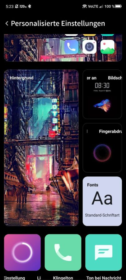 Nubia RedMagic 8 Pro App 29