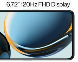 OnePlus Nord CE 3 Lite vorgestellt Display
