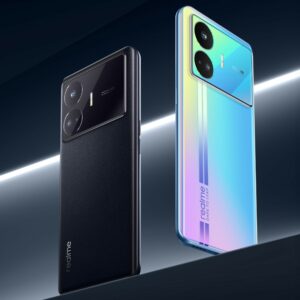 Realme GT Neo 5 SE vorgestellt Farben