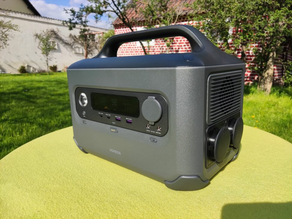 UGreen PowerRoam 600 Design12