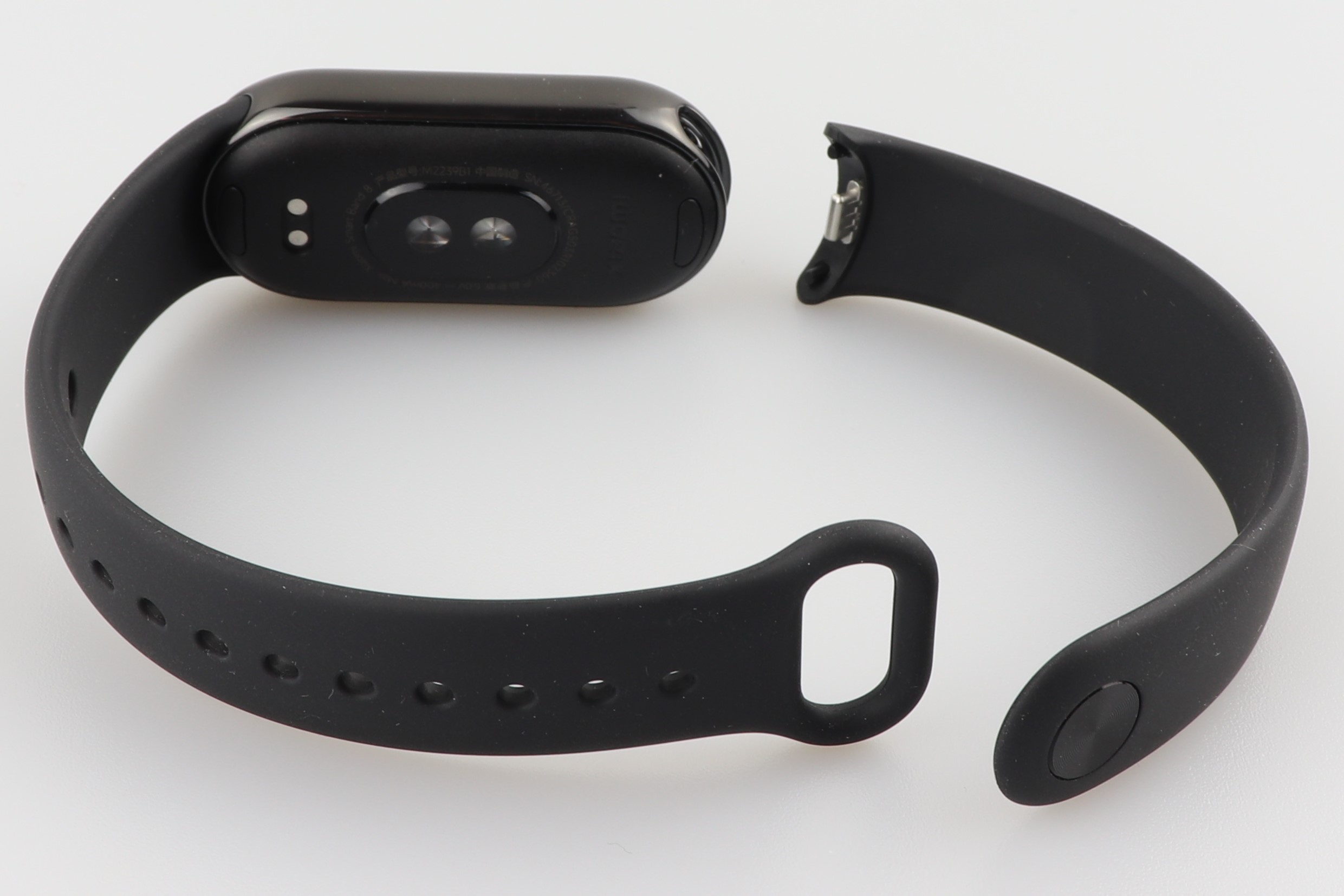 Xiaomi Mi Band 8 Test Produktfotos Design 2