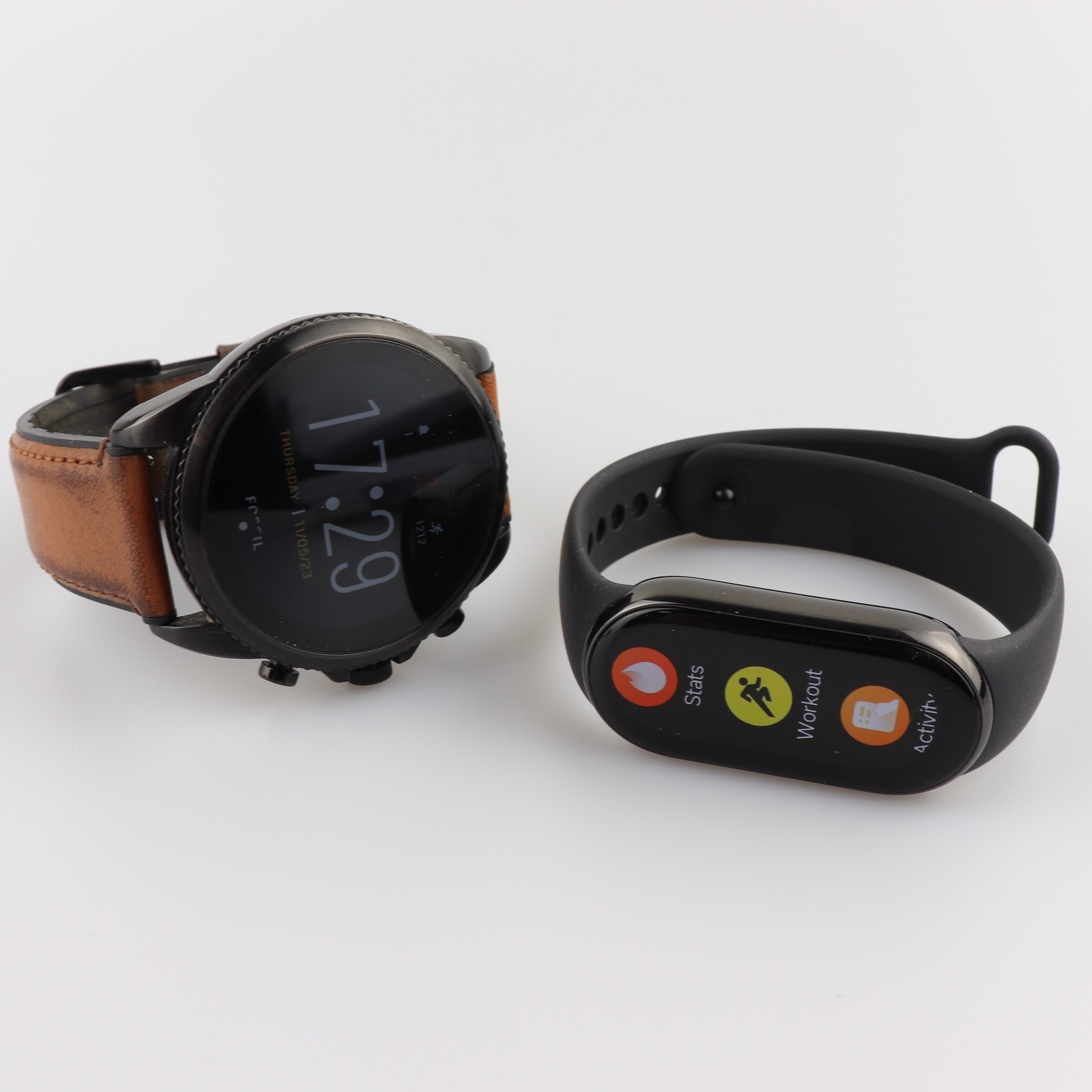 Xiaomi Mi Band 8 Test Produktfotos Vergleich