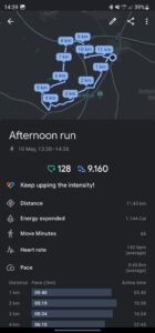 Xiaomi Mi Band 8 Test Workout Puls Vergleich Fossil 
