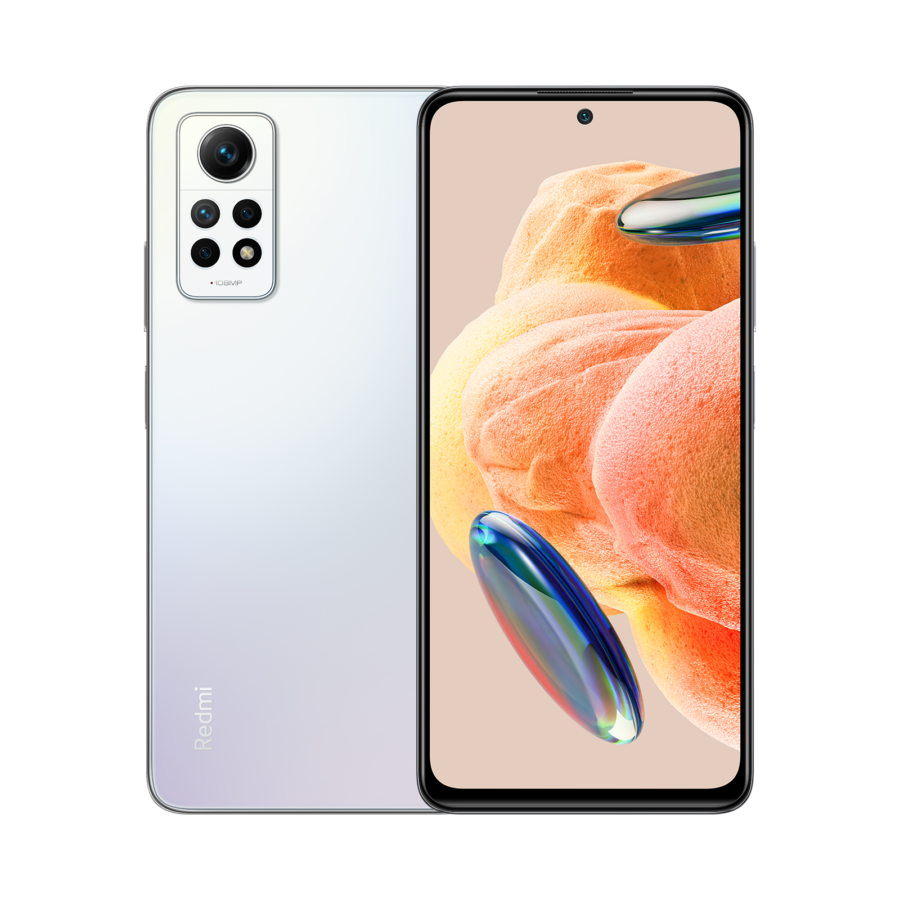 Xiaomi Redmi 12 Pro 4G Produktbild Weiss