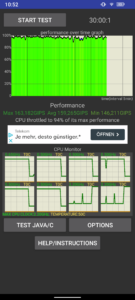 Ulefone Power Armor 19T Test Screenshot Benchmark 9