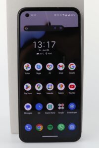 Asus ZenFone 10 Test Produktfotos Display 4