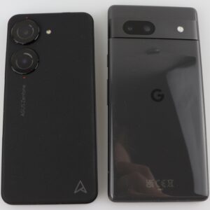 Asus ZenFone 10 Test Produktfotos Pixel 7a 2