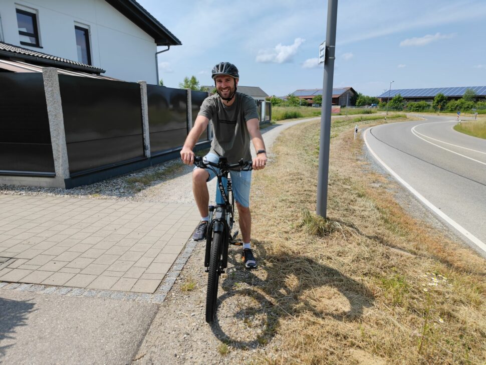 Engwe P26 E Bike Test Testbericht 3