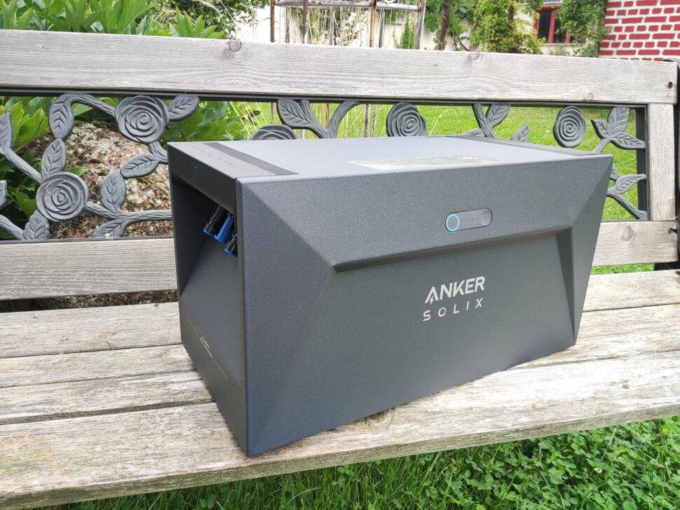 Anker Solix Solarbank Einleitug Anker Solix Solarbank Einleitug