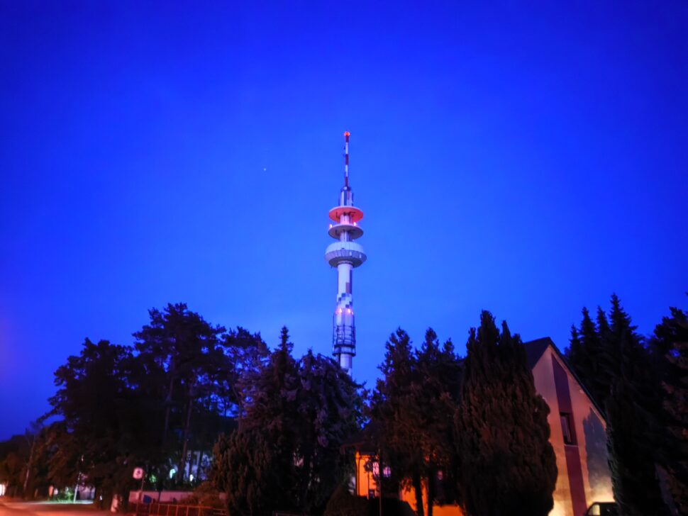 Loseless Huawei Nova 11 Pro Test 125