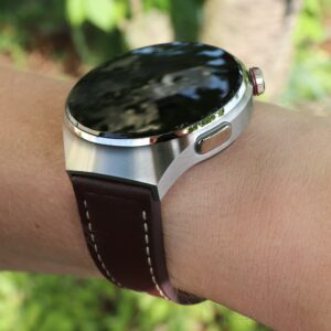 Huawei Watch 4 Pro Test Produktfotos Head 1