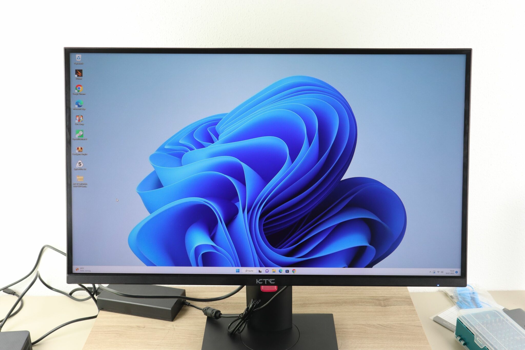 KTC 27 Zoll 165Hz Mini-LED Gaming Monitor (M27T20) im Test