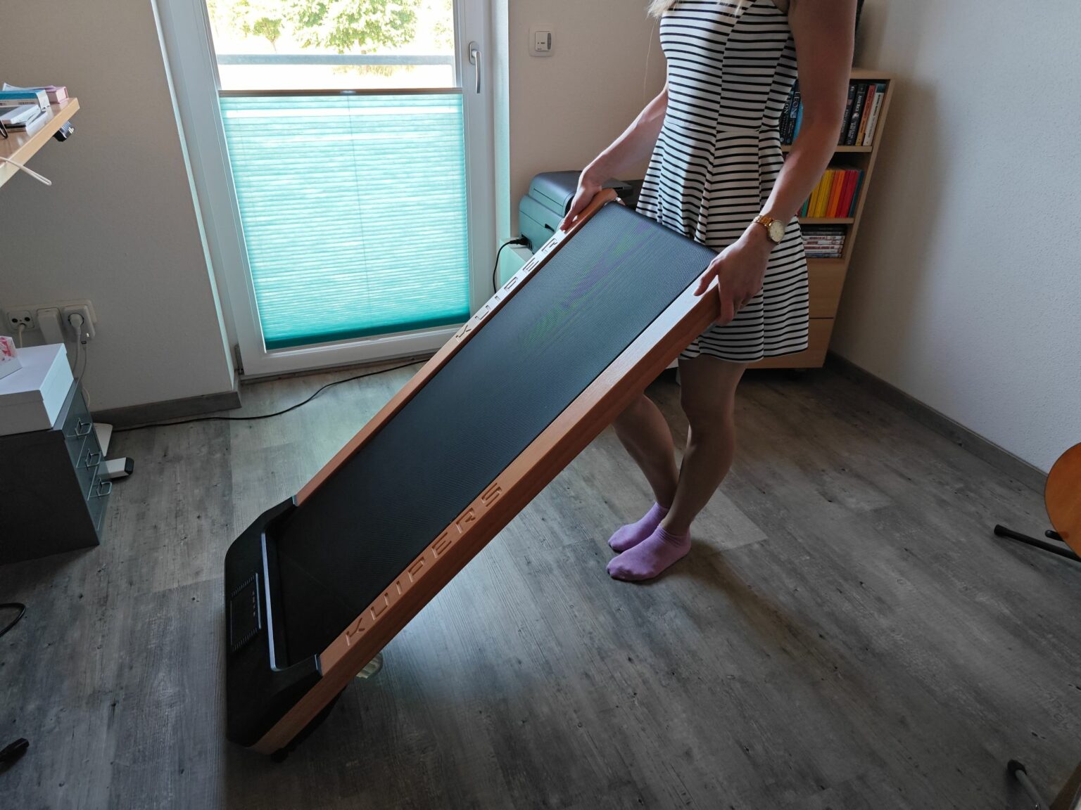 Stilvolle Laufbander Im Test Bildnull