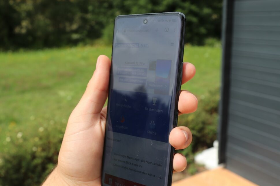 Realme 11 Pro Test Display 4