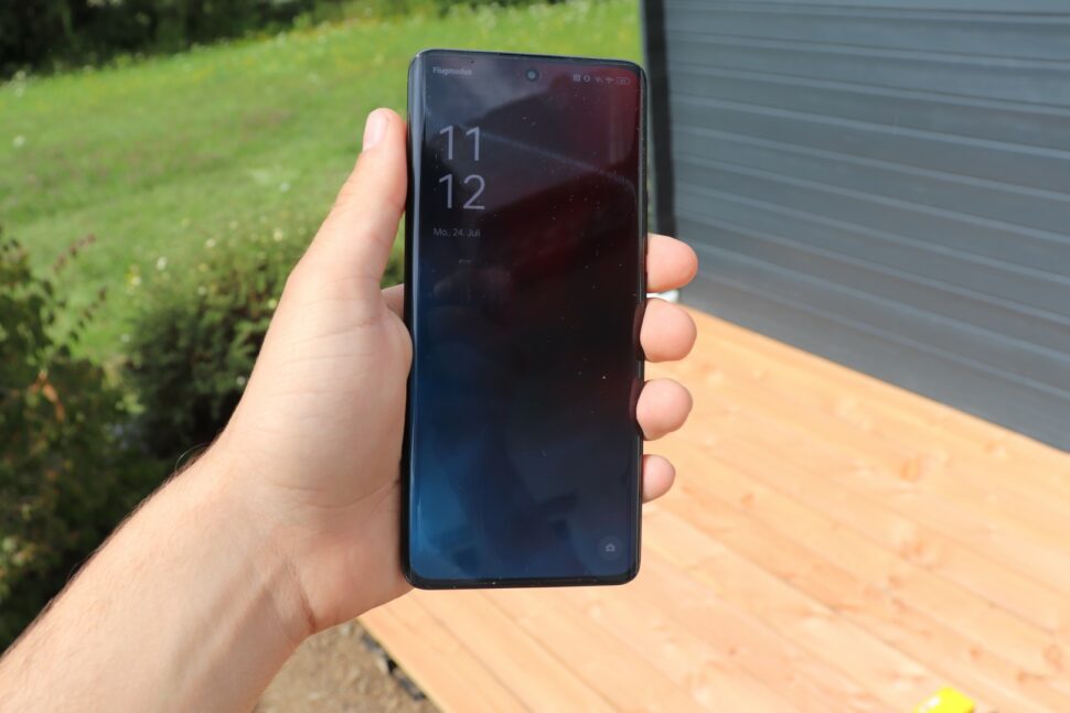 Realme 11 Pro Test Display 6