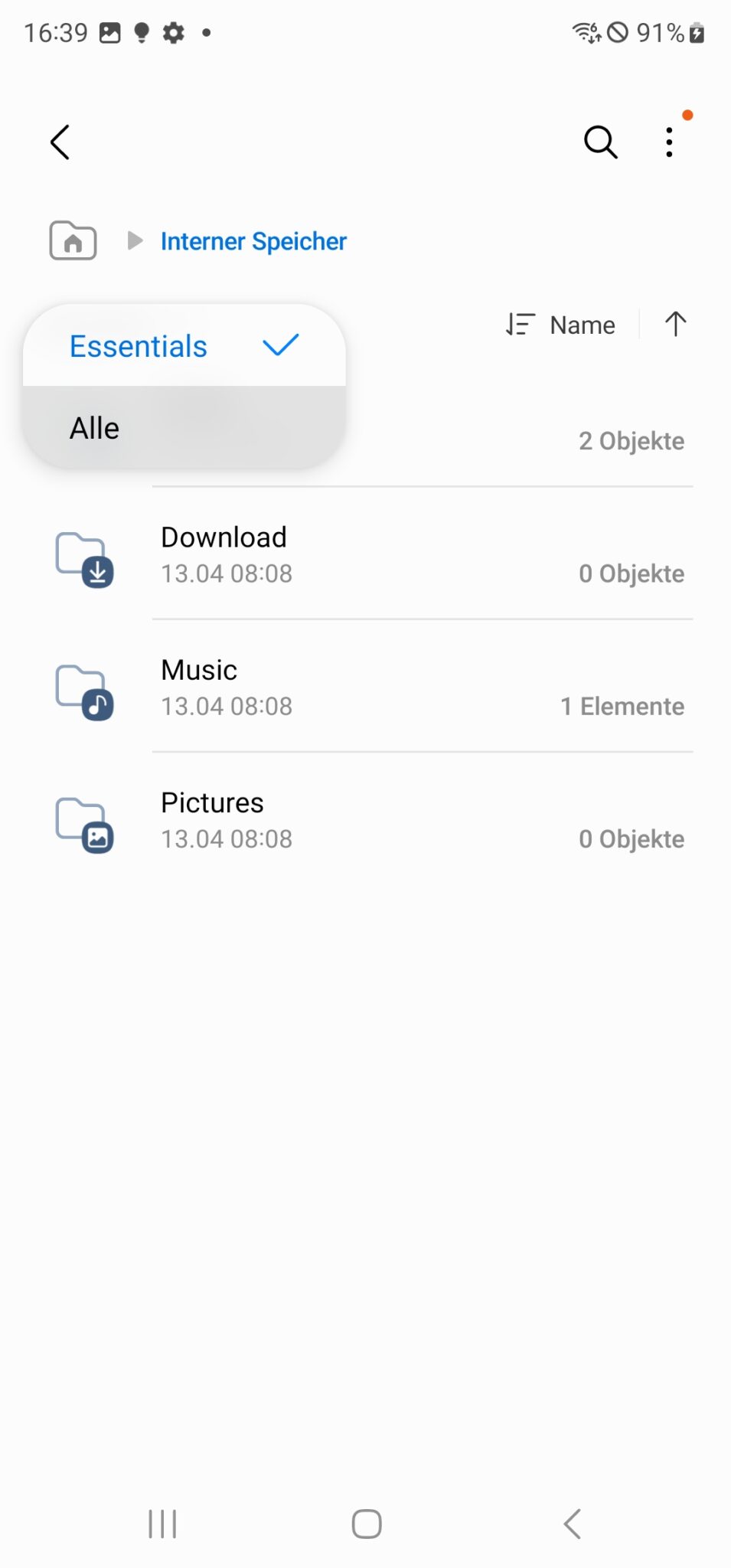 Samsung One UI - Nicht benötigte Apps (Bloatware) löschen