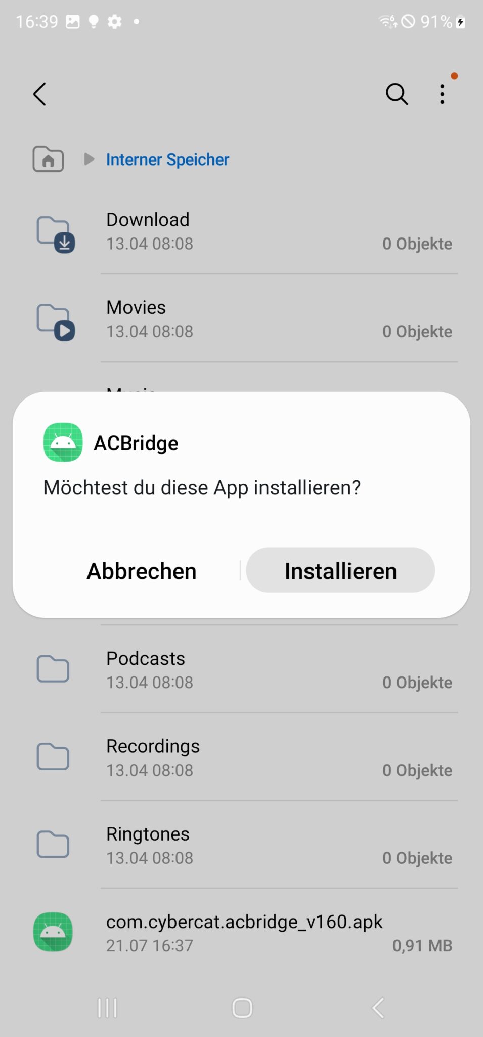 Samsung One UI - Nicht benötigte Apps (Bloatware) löschen