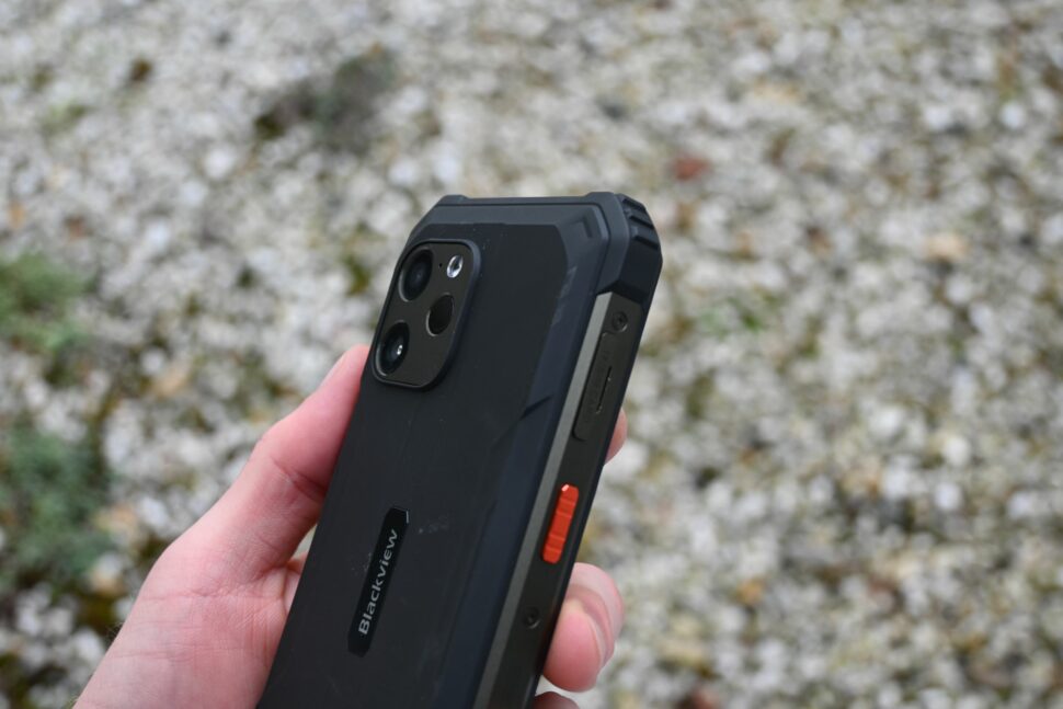 Blackview bv8900 test 8
