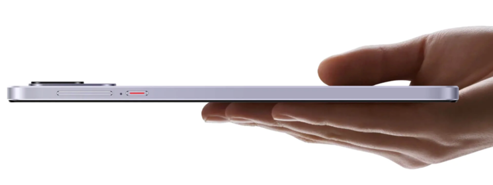 Doogee T20 Tablet Hand1