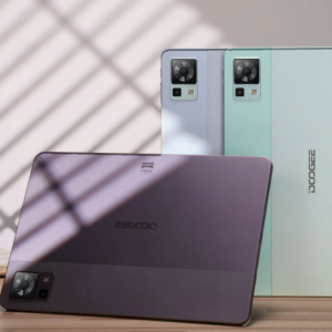 Doogee T30 Tablet Design 2