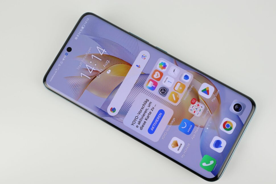 Honor 90 Display Raender Test 1