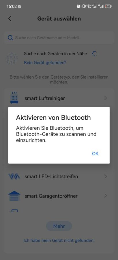 meross app screenshots 3