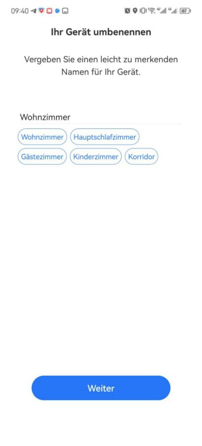 meross app tuer fenstersensor einrichtung 4