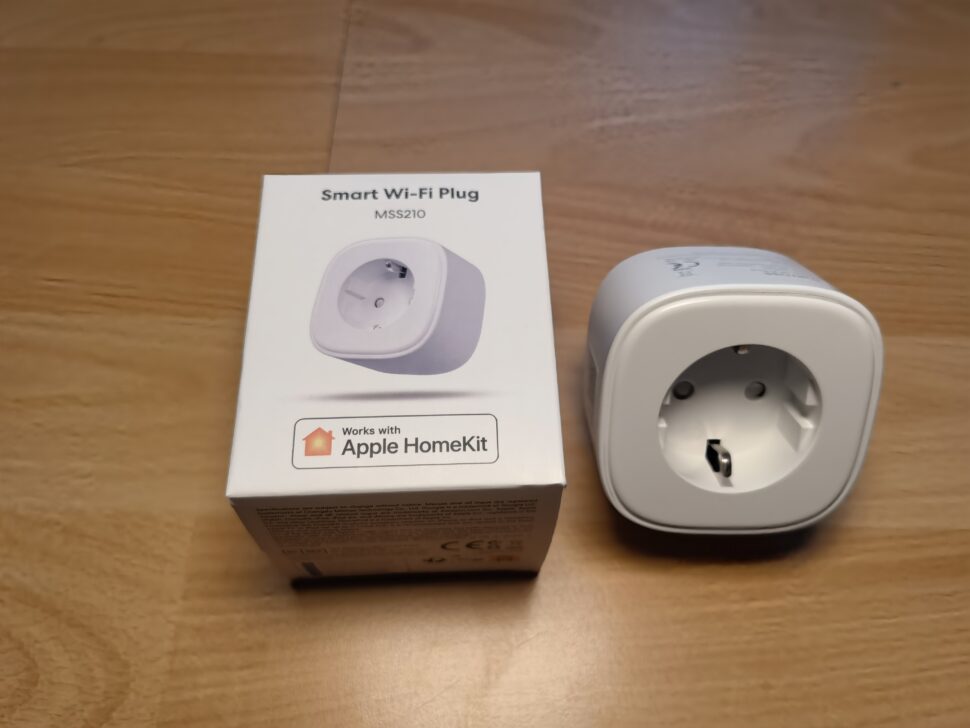 meross smart plug