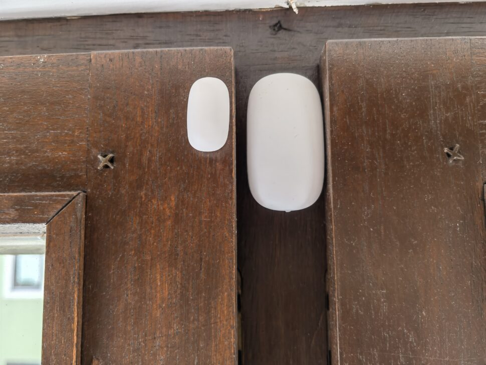 meross tuer fenstersensor isntalliert 3