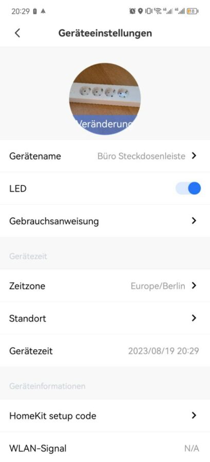 meross ueberspannunsschutz schreenshots 1