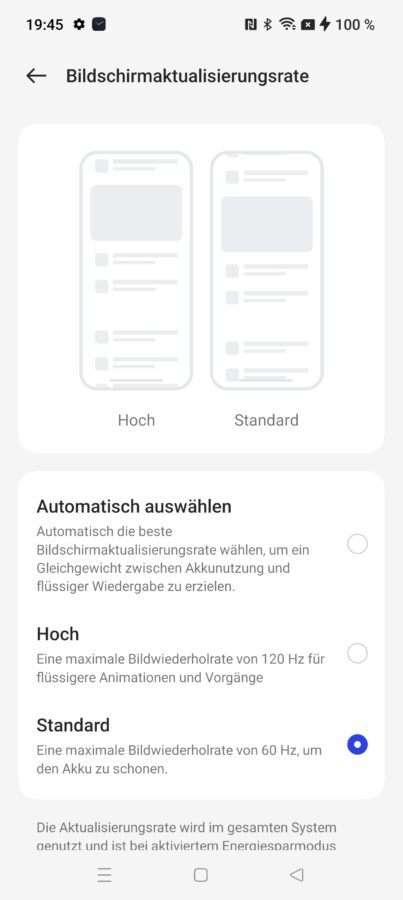 OnePlus Nord 3  Display Settings 1
