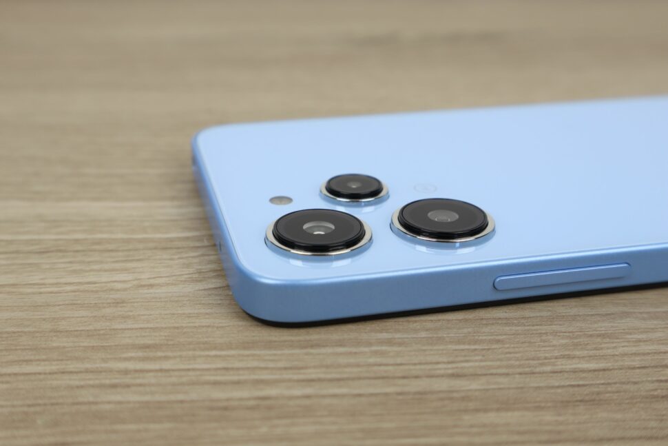 Redmi 12 Design Verarbeitung 5