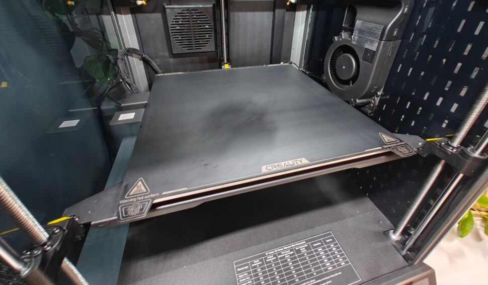 Creality K1 Druckbett e1700416345779
