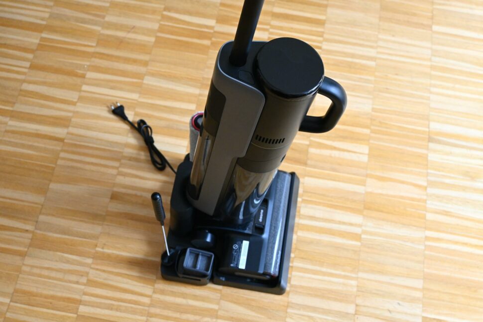Dreame H12 Dual Saugstation 2