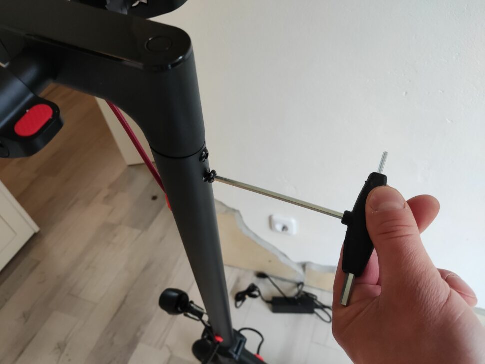 iscooter e9max aufbau 7