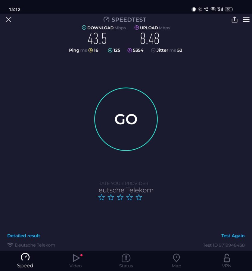 Oppo Find N3 Wifi 1