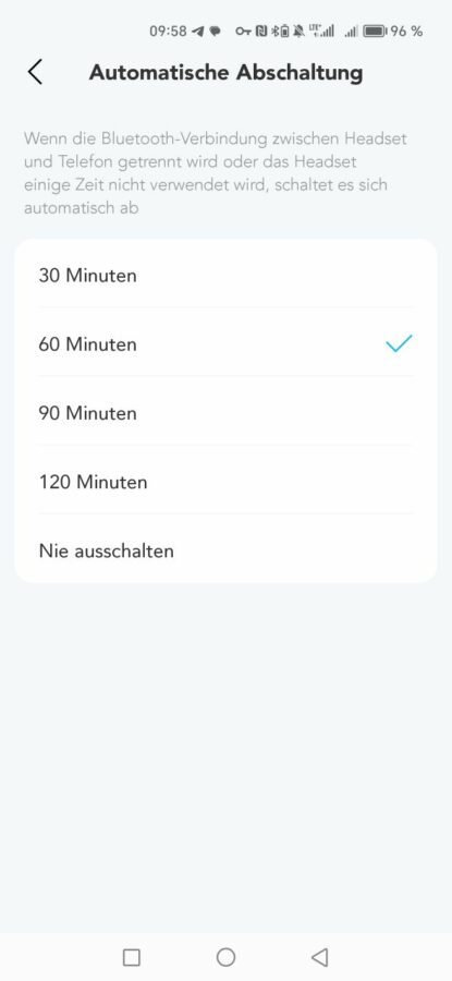 Soundcore Space One App 11