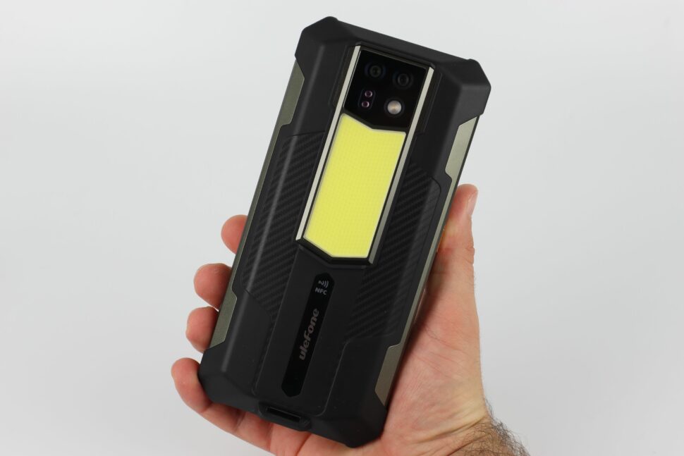Ulefone Armor 24 Hand Test Testbericht 2