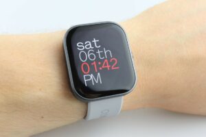 CMF Watch Pro Test Display