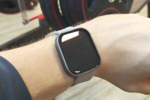 CMF Watch Pro Test Display Praxis 3