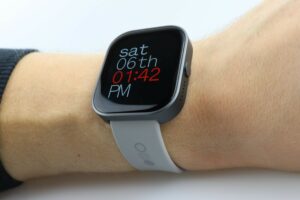 CMF Watch Pro Test Tragekomfort 2