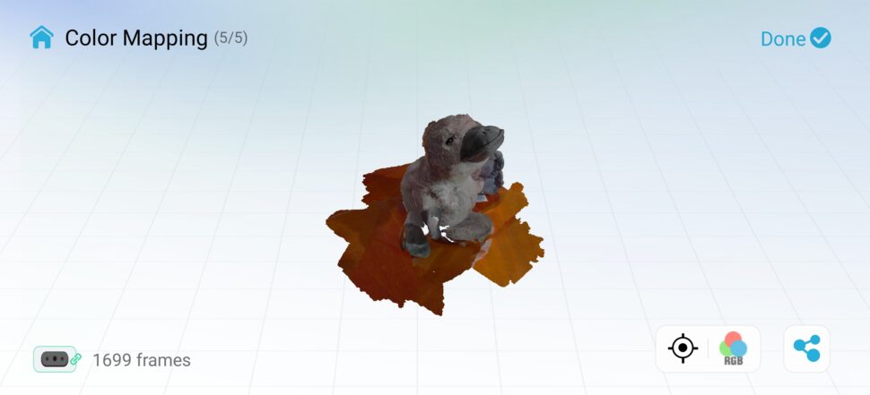 Creality CR Scan Ferret Pro App 4