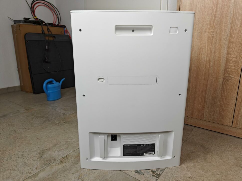 Dreame L20 Ultra Test 48