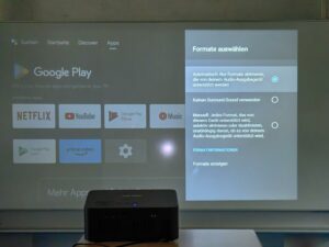 Geleipu X5 Settings Einstellungen System Android 12 13