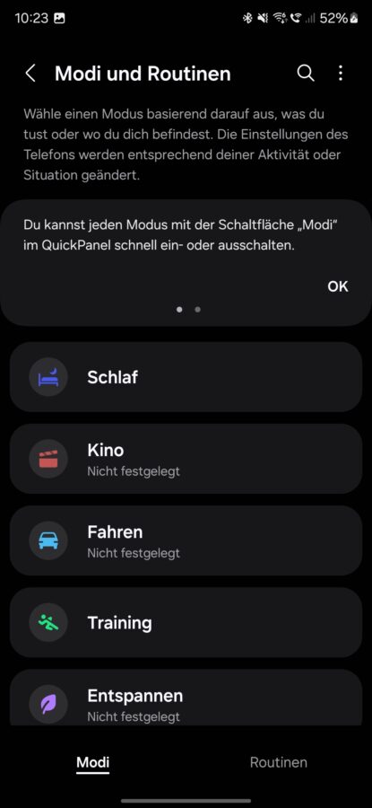 Samsung S24 Ultra Test Screenshot System  2
