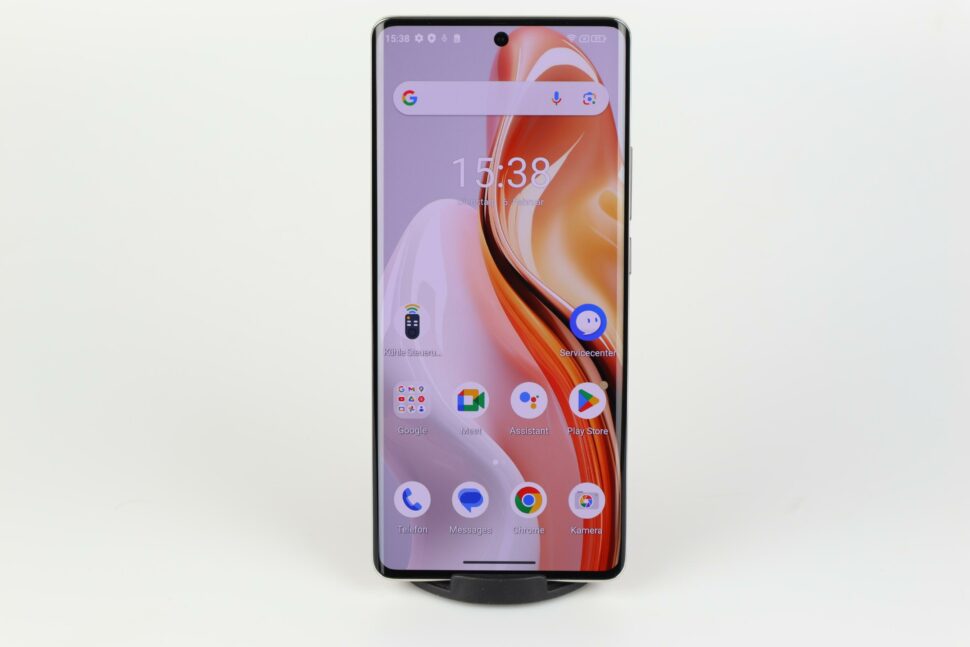 Ulefone Note 17 Pro Design Verarbeitung 1 1