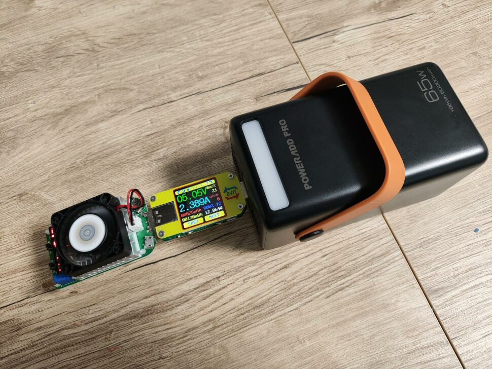 PowerAdd Pro 50000mAh Kapazitaet1