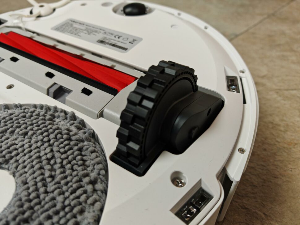 Roborock Qrevo MaxV Saugleistung Wischleistung 10