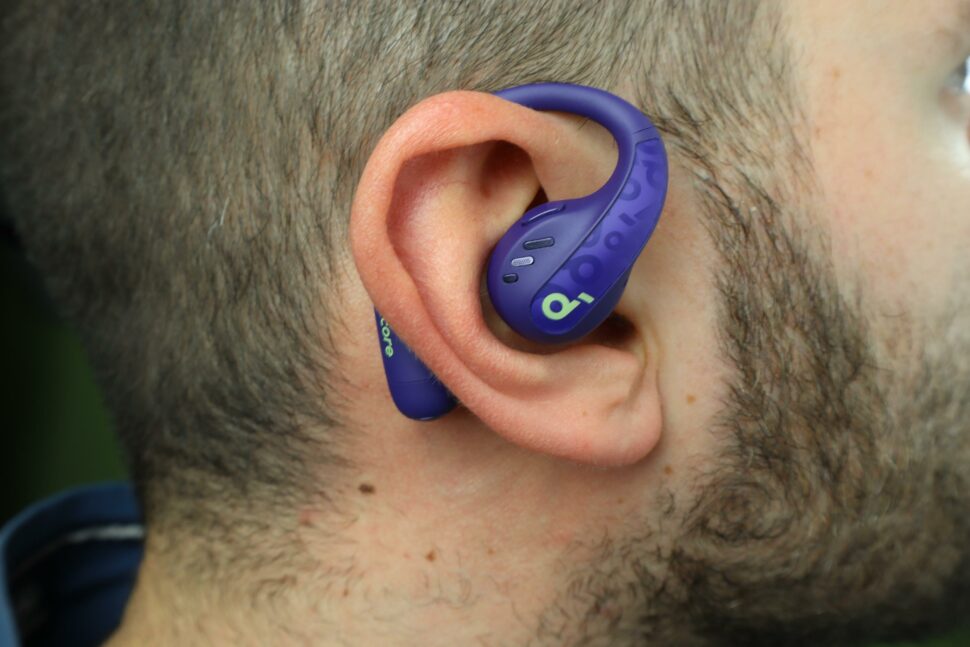 Soundcore AeroFit Pro Tragekomfort 2
