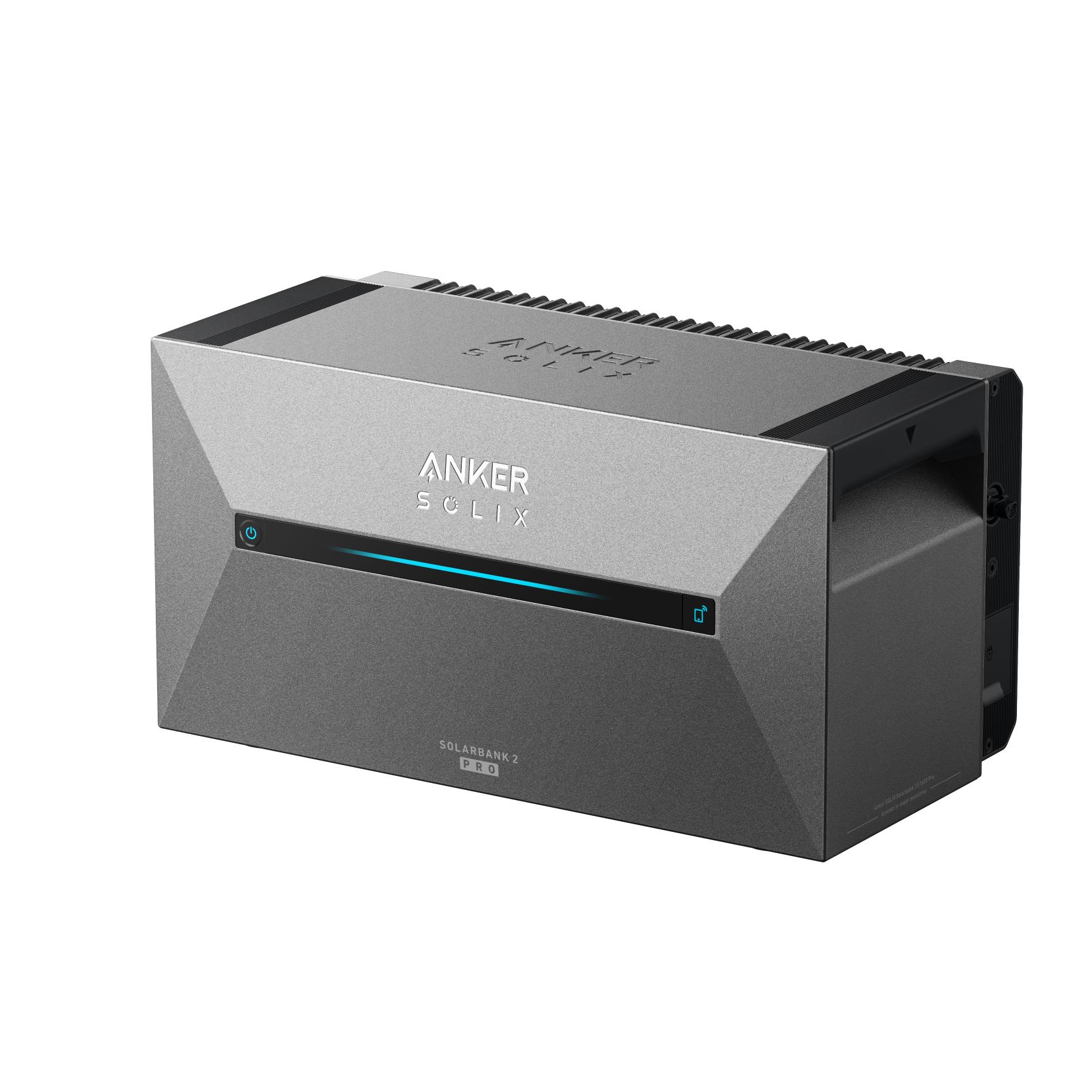 Solarbank 2 Pro 2 Solarbank 2 Pro 2